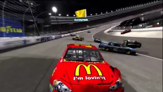 Texas Race 7 Gameplay Career Mode Nascar The Game Inside Line