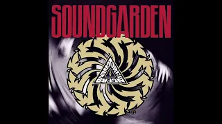 Soundgarden - Badmotorfinger [full album 1991]