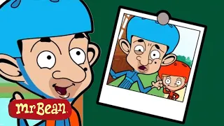 Mr Bean Visits THE ADVENTURE PARK | Mr Bean Cartoon Season 3 | Full Episodes | Mr Bean Cartoon World