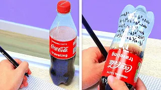 25 COOL SCHOOL TRICKS YOU WISH YOU KNEW BEFORE