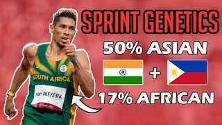 We Never knew this about Sprinting Genetics