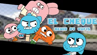 Gumball Madness - "El Cheque" | Race Traitors Remix (Nicole vs The Family)