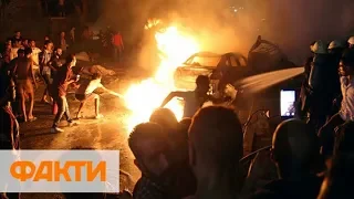 В Египте произошло ДТП со взрывом – 19 человек погибли