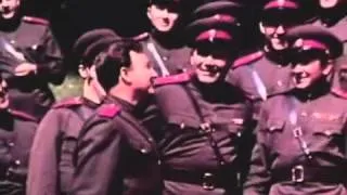 russian red army choir - kalinka