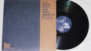 Ken Doh-I Need A Lover Tonight (Nakasaki Ep)