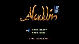 Aladdin Hummer Team Deluxe NES Hack