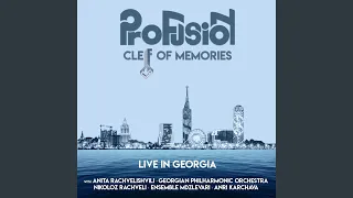 Clef of Memories (Live in Georgia, Batumi)