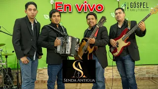 GRUPO CRISTIANO SENDA ANTIGUA EN VIVO | RECORDANDO GRANDES ALABANZAS DE BENDICIÓN