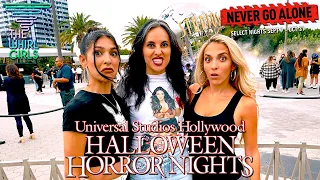 Halloween Horror Nights at Universal Studios Hollywood