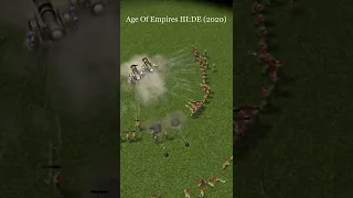 Ottoman Great Bombards in three AOE games