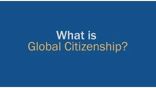 What is Global Citizenship? | Webster University