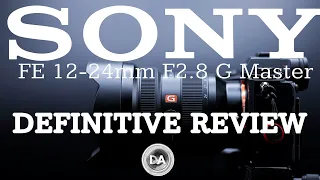 Sony FE 12-24mm F2.8 G Master | Definitive Review