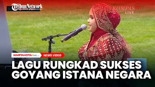 Lagu Rungkat Gemparkan Istana Negara