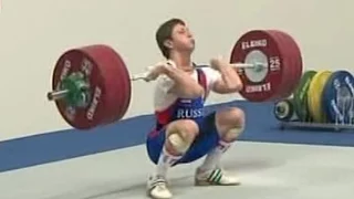 2011 European Weightlifting Championships, Men 69 kg  Тяжелая Атлетика. Чемпионат Европы