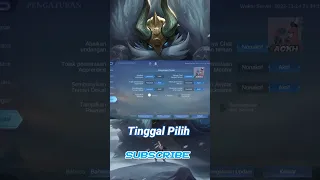 Cara Menyembunyikan Hasil Pertandingan Mobile Legends Di Update Terbaru