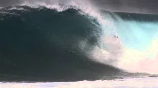 Ride of the Week - Dane Reynolds' 10 @ Pipe Masters