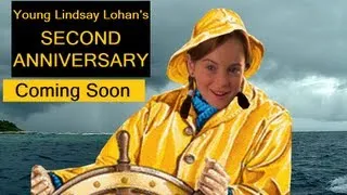 Young Lindsay Lohan's Second Anniversary Trailer