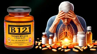 Vitamin B12: Silent Brain Fog Risk and Nerve Damage Warning!
