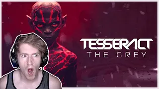Chris REACTS to TesseracT - The Grey