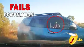 TOTAL IDIOTS AT WORK | Funny fails compilation 2024 Part 4