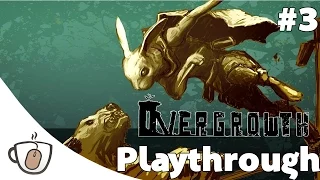 Overgrowth - Rabbit parkour FAIL - Early Access Gameplay #3