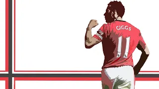 Ryan Giggs • Top 10 goals • throwback