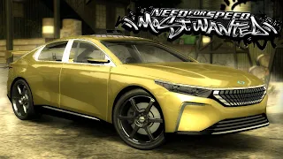 NFS TOGG WANTED