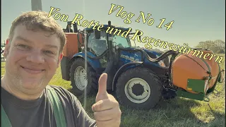 Farm-Vlog #14 Von Rotte und Regenwürmern