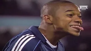 Brilliance of Robinho