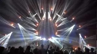 Brit Floyd  - Run Like Hell - Montréal