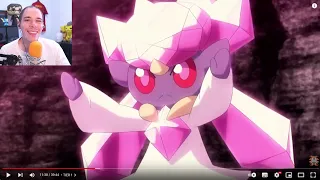 Folagor Reacciona TODOS los POKEMON LEGENDARIOS del MÁS DEBIL al MÁS FUERTE