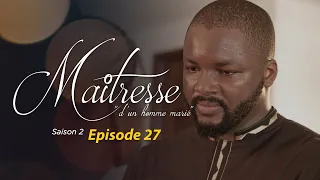 Maitresse d'un homme marié - Saison 2 - Episode 27 - VOSTFR