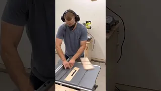 Dangerous Mistakes on the Table Saw