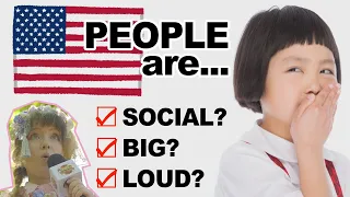 What Japanese think about Americans: 5 Common Stereotypes