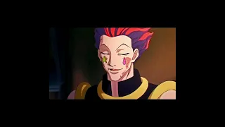 hunter x hunter Hisoka edit