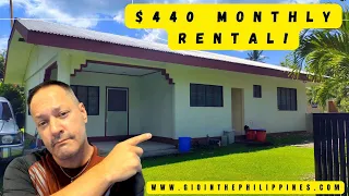 $$$ Rent a Dream Home in the Philippines for Only $440/month!