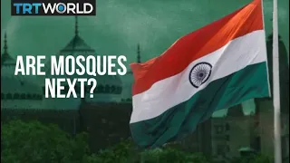 Are India’s mosques under threat?