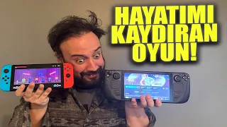 HAYATIMI KAYDIRAN OYUN: ANOMALY AGENT ÇIKTI (PC, XBOX, SWITCH, STEAM DECK)