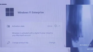 Permanently Activate Windows 11 Enterprise -Easy Tricks 2022