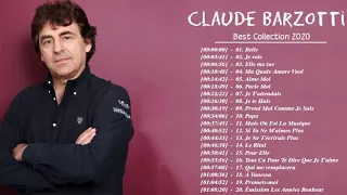 Claude Barzotti ses plus grands succès ♥ Best of Claude Barzotti 2022