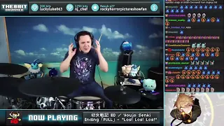 The8BitDrummer plays Los! Los! Los! (FULL)