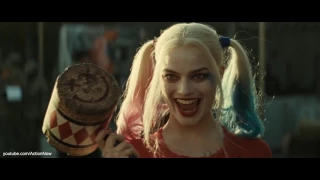 Suicide Squad ''Team Up'' - (2016) Movie Clip HD