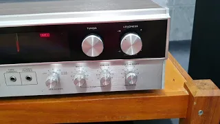 Đã bán, Ampli mỹ Sherwood 7310 quá đẹp, audio bãi an giang 0916517912