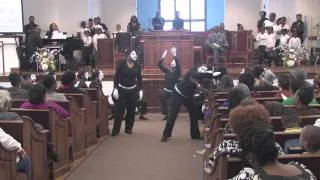 I Almost Let Go - CGBC Silent Expressions Mime Ministry