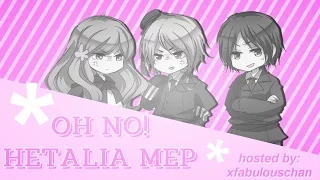 "ɪ ᴋɴᴏᴡ ᴇxᴀᴄᴛʟʏ ᴡʜᴀᴛ ɪ ᴡᴀɴᴛ" / Hetalia FULL MEP