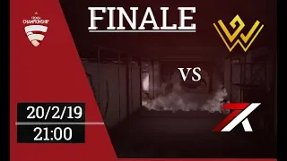 [FR] Finale french championship KING7 vs WARPIGS