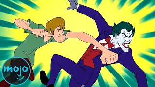 Top 10 Best Scooby-Doo Crossovers