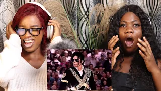 Our First Time Hearing Michael Jackson's Super Bowl Performance :(THE BEST ONE?!!) !!! Reaction 😱😱