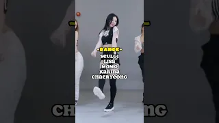 Ranking main dancers - Lisa, Momo, Seulgi, Chaeryeong, Karina