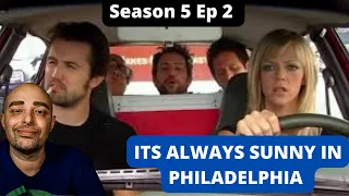 It’s always sunny in Philadelphia - Season 5 - Episode 2 - Reaction. #react #tv #comedy